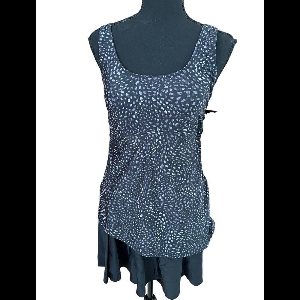 NEW with tags Shore Shapes Swimwear swim dress, size 10